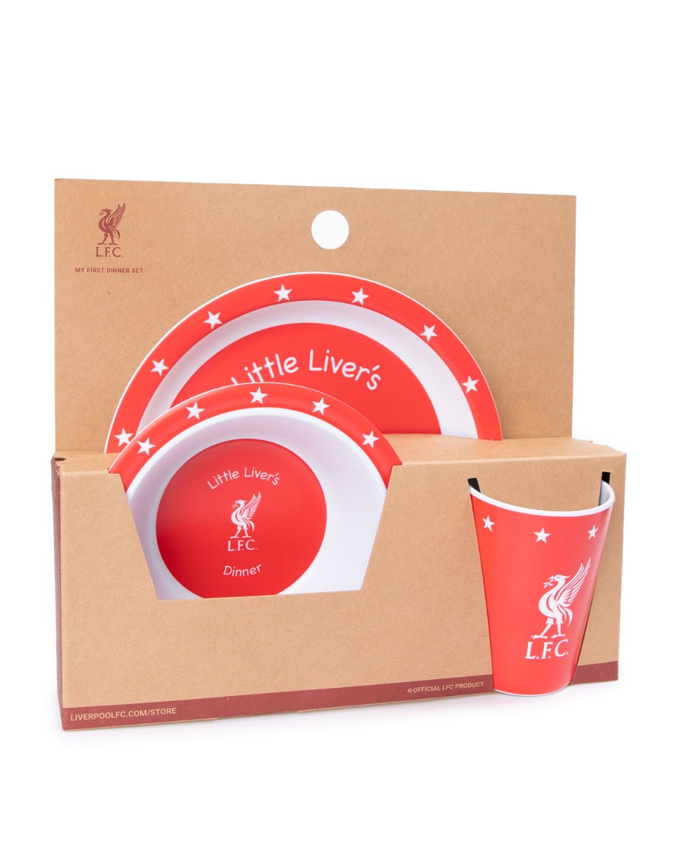 LFC Baby My First Dinner Set - Image 2