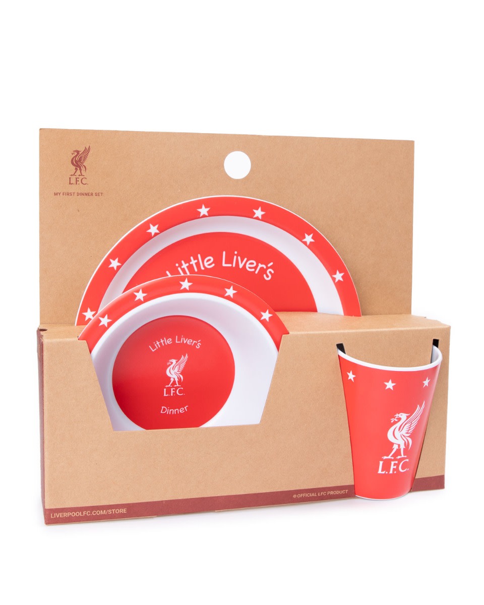 LFC Baby My First Dinner Set - Image 2