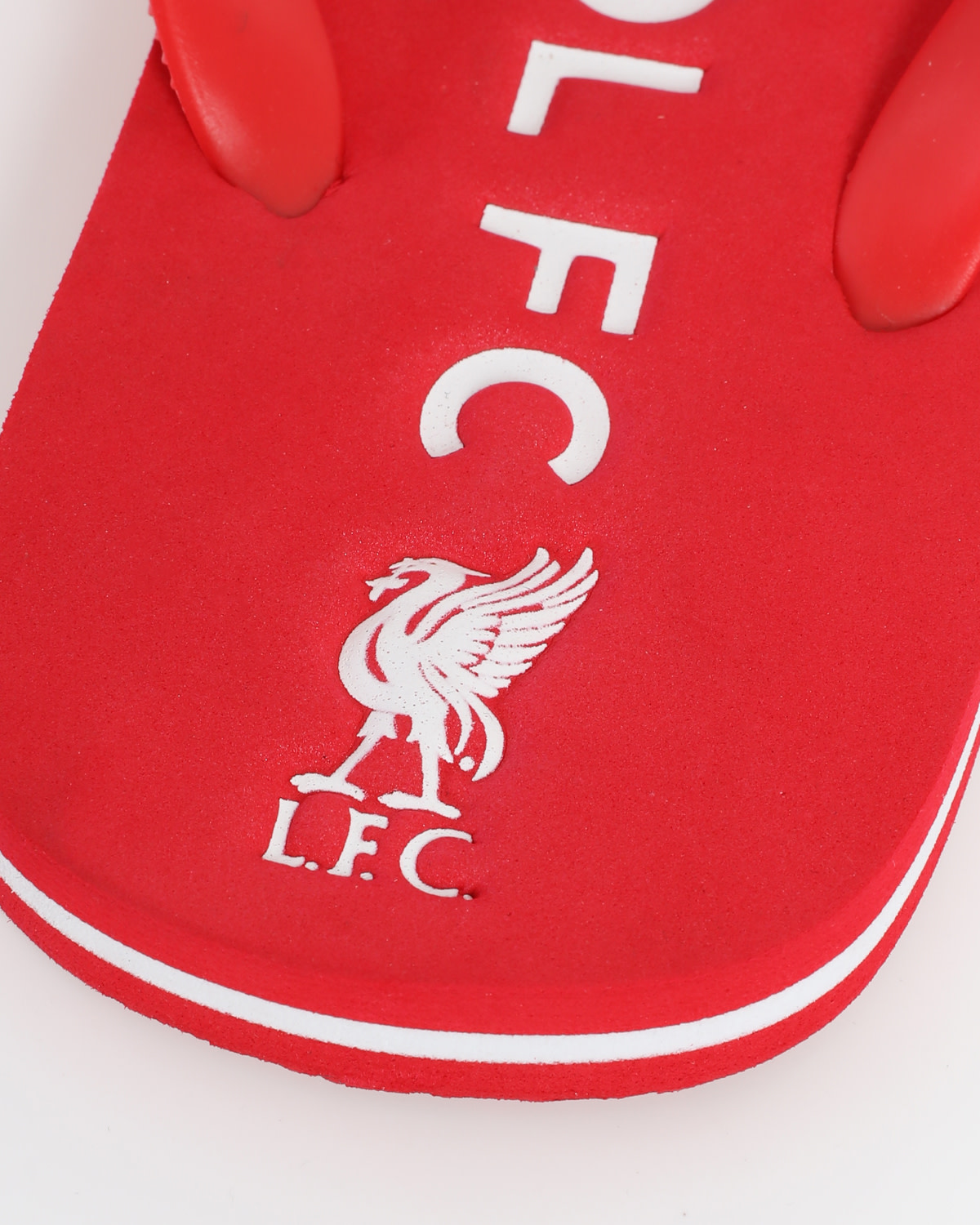 LFC Junior Flip Flops - Image 3