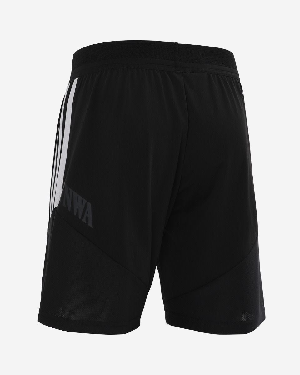 LFC アディダスメンズ 26/27 Tiro プロトレーニングショーツブラック - Image 2