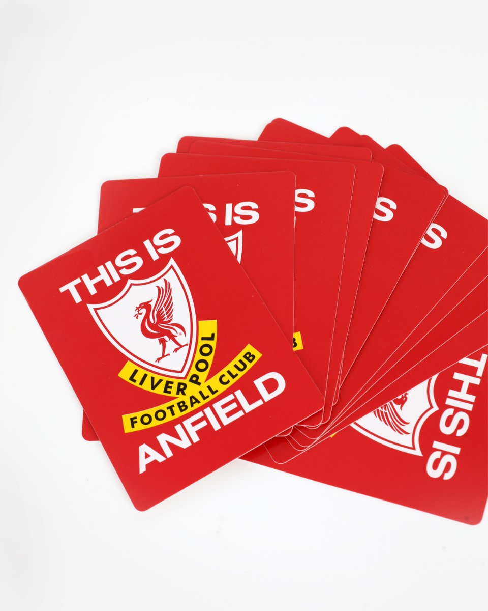 LFC Playing Cards - Image 3