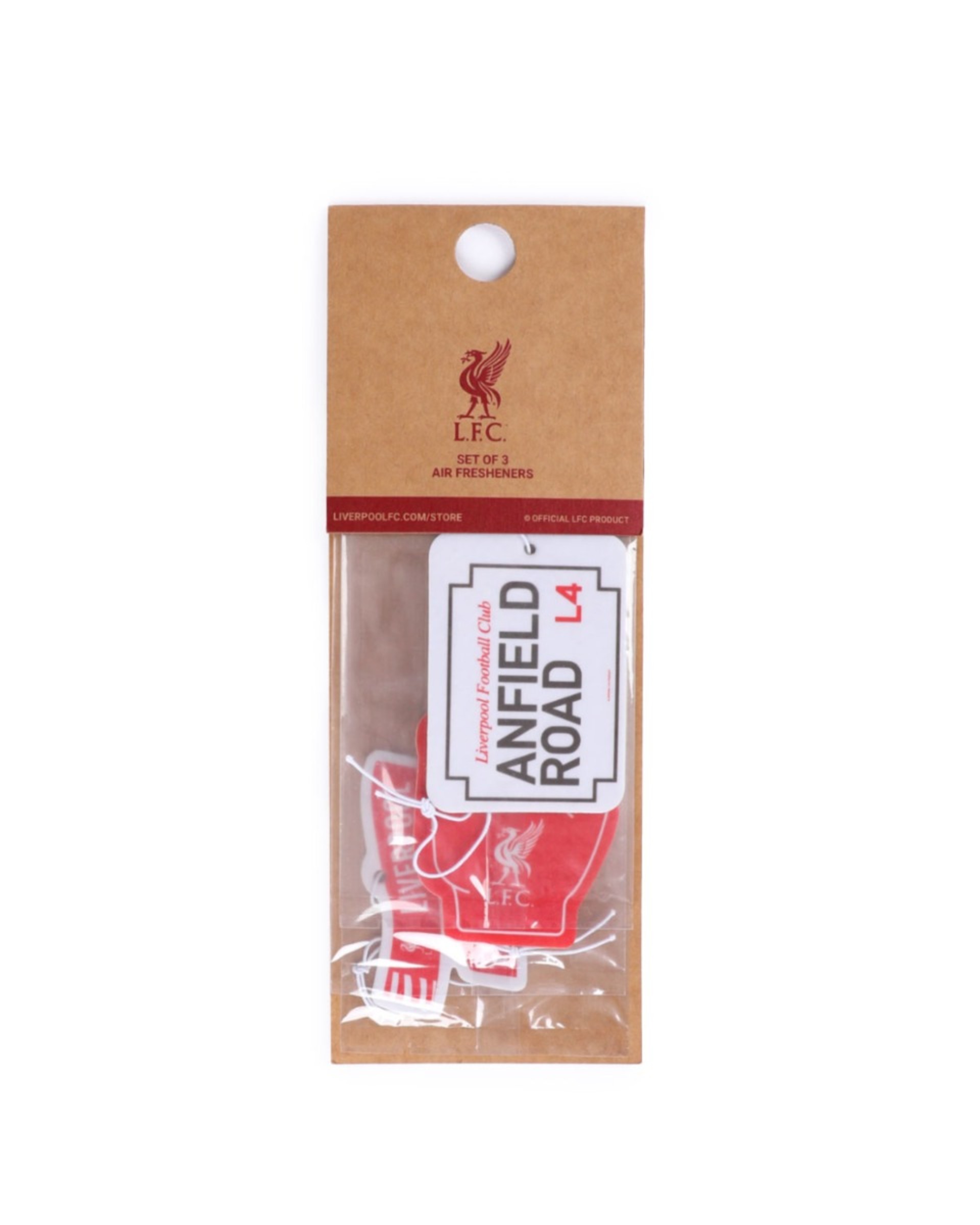 LFC 3Pk luftfriskere - Image 2