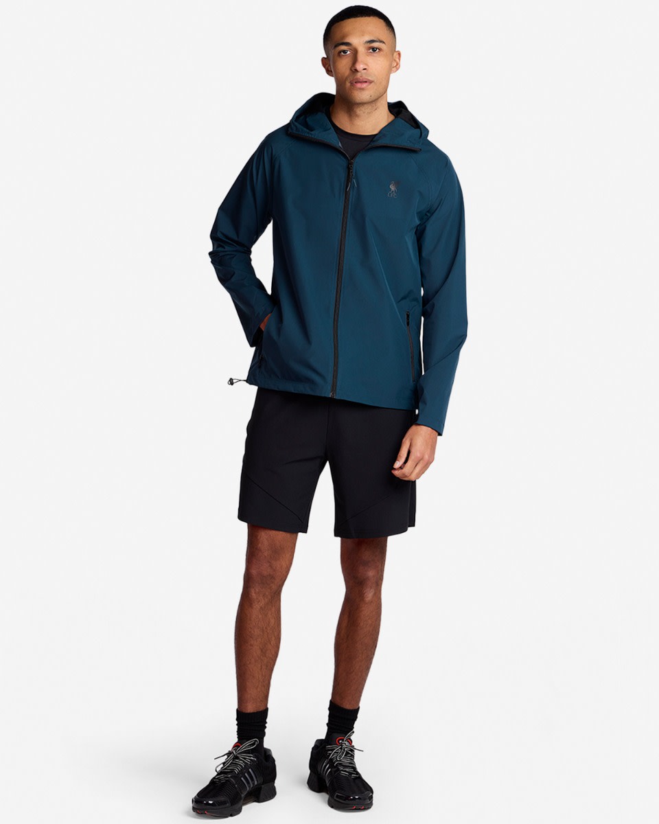 LFC Windbreaker Herr Grön - Image 3