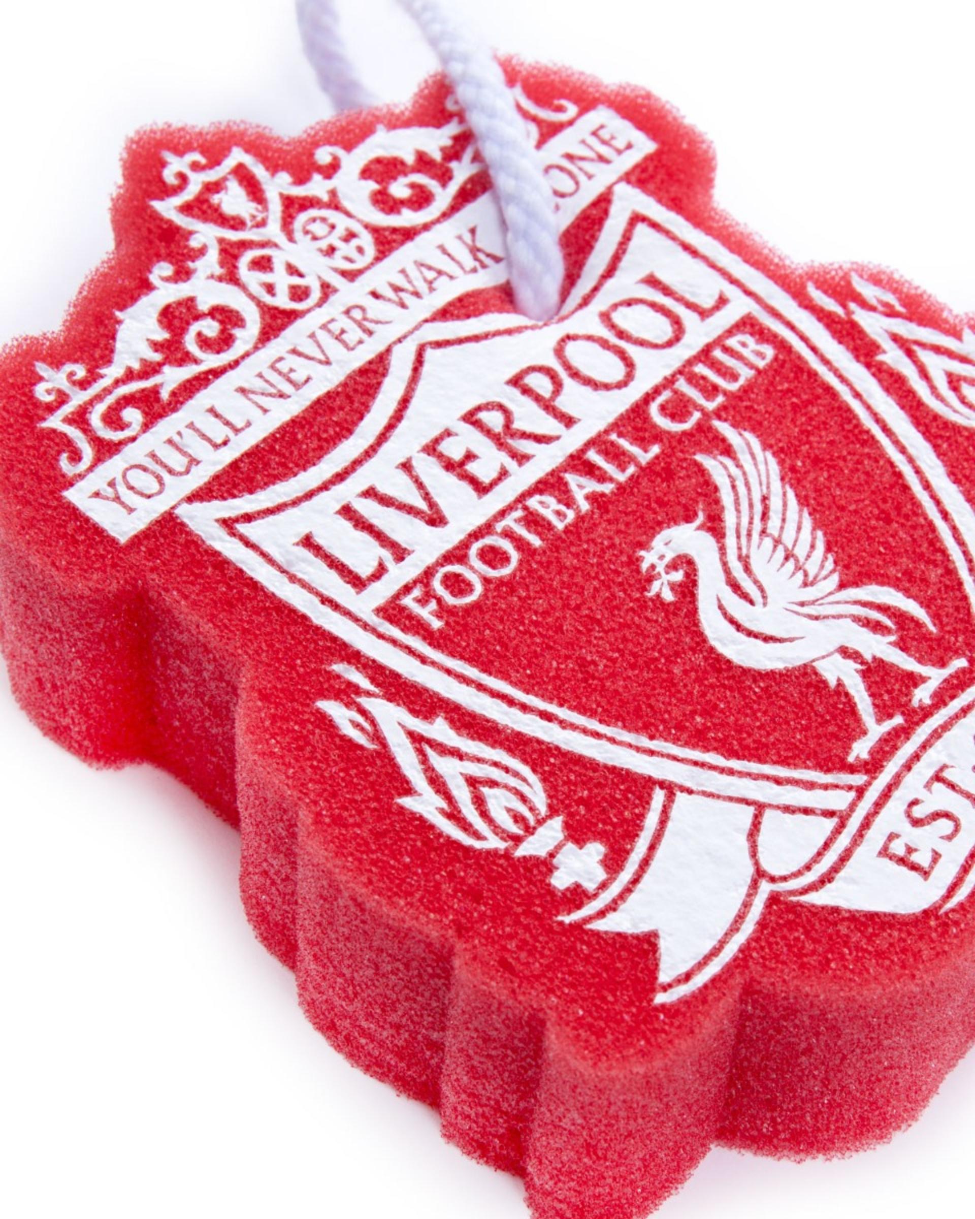 Esponja de baño LFC - Image 2