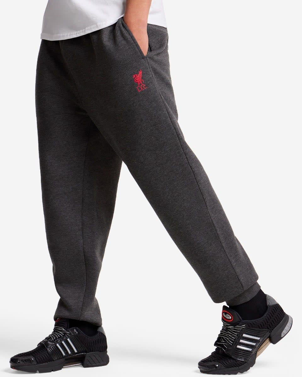LFC Herre joggingbukser Charcoal - Image 1