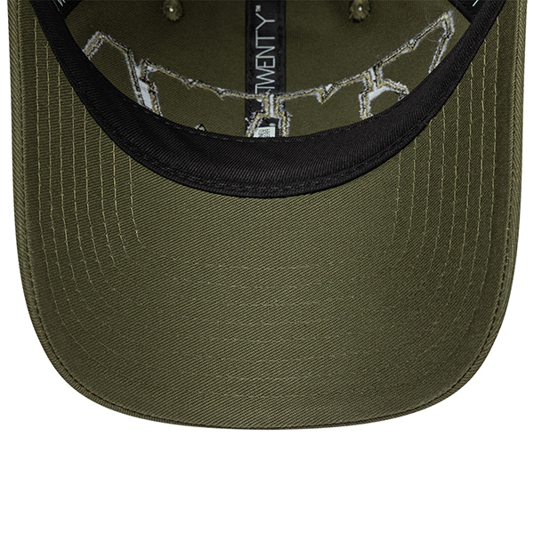LFC New Era Boucle Green 9TWENTY Adjustable Cap - Image 2