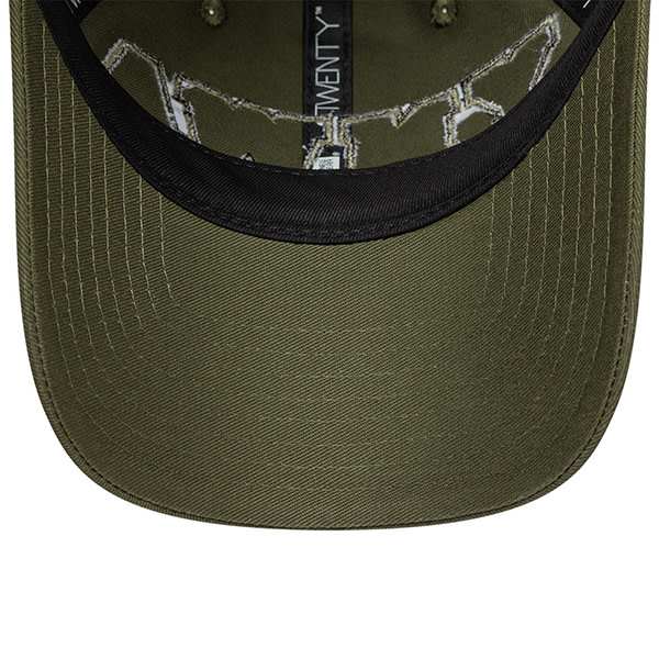LFC New Era Boucle Green 9TWENTY Adjustable Cap - Image 2