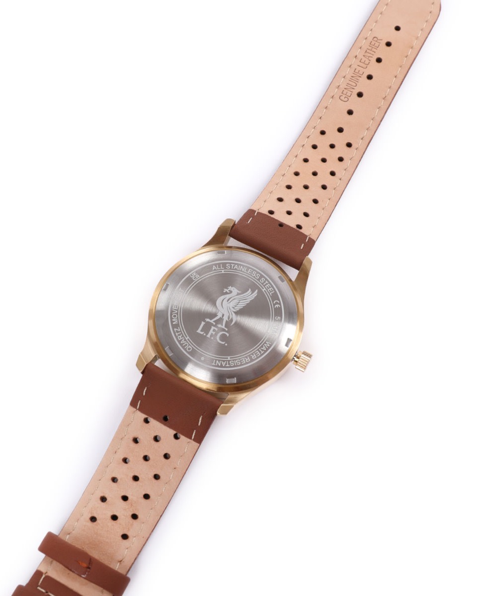 LFC Classic Leather Strap Watch - Image 3