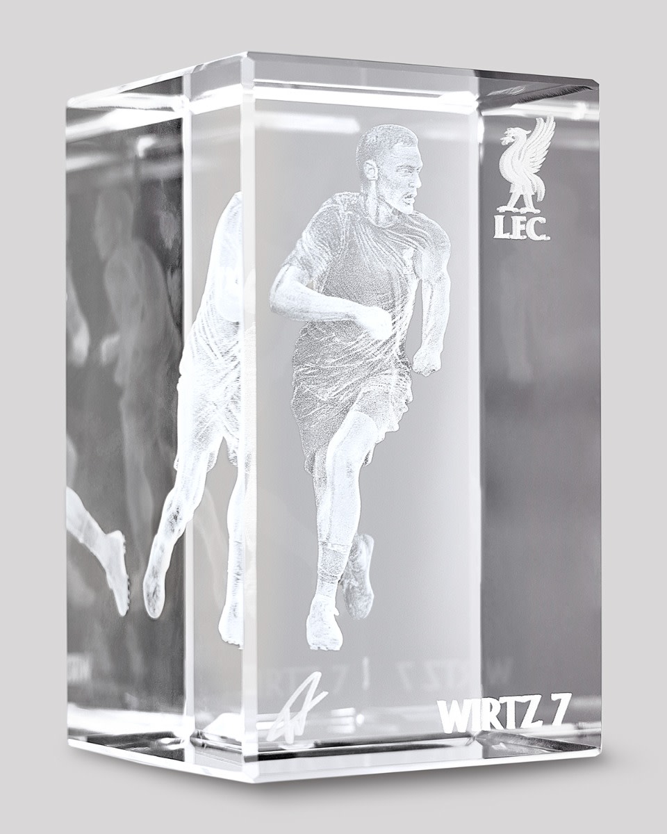 LFC Florian Wirtz Glass Cube - Image 3