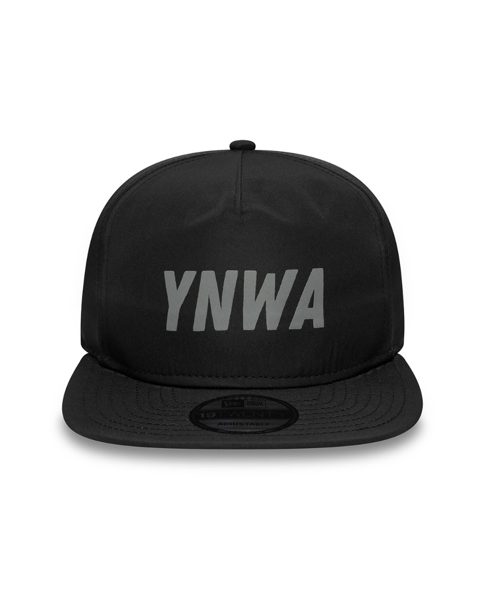 Casquette réfléchissante LFC New Era 19TWENTY noire - Image 2