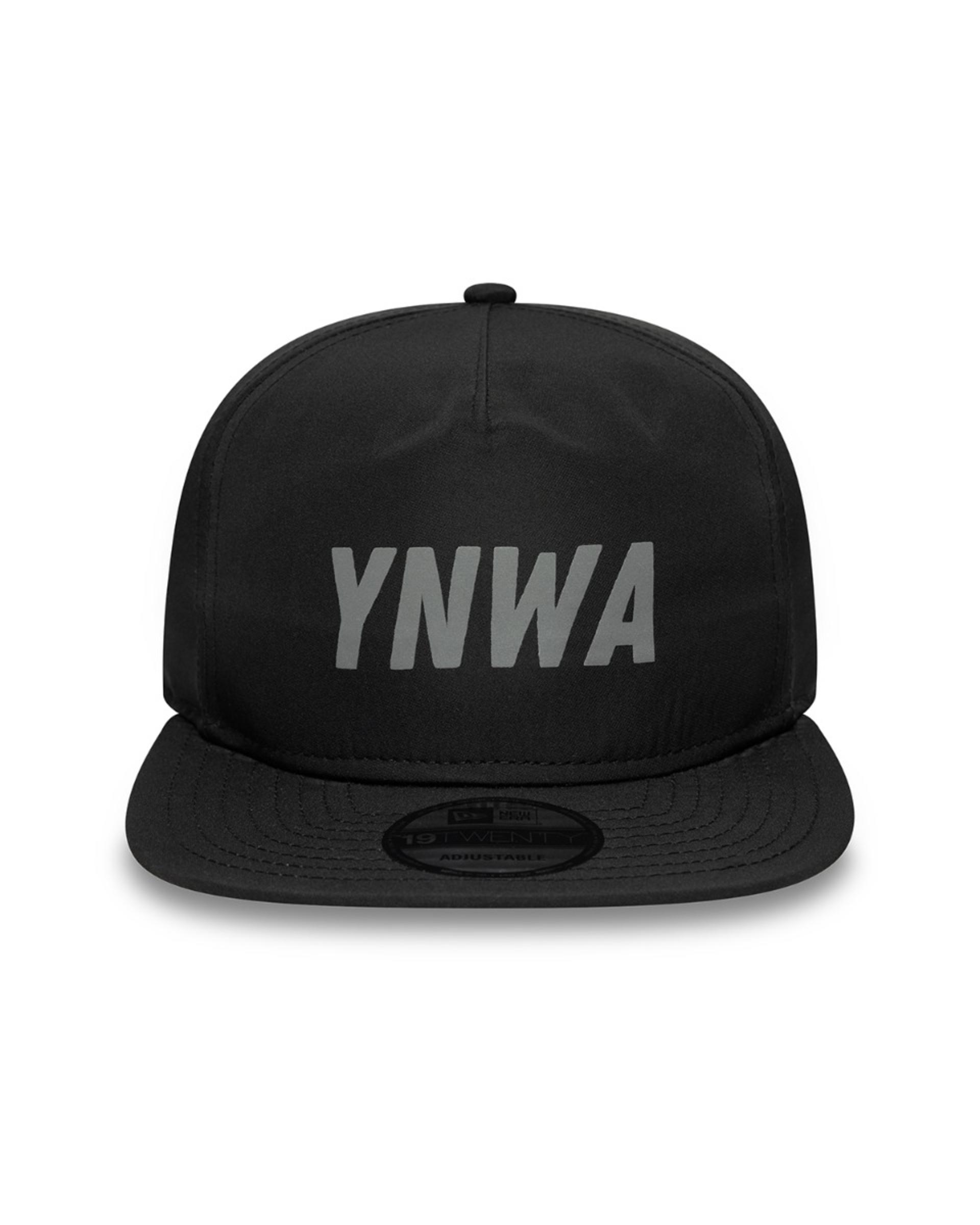 LFC New Era 19TWENTY Reflexkappe Schwarz - Image 2
