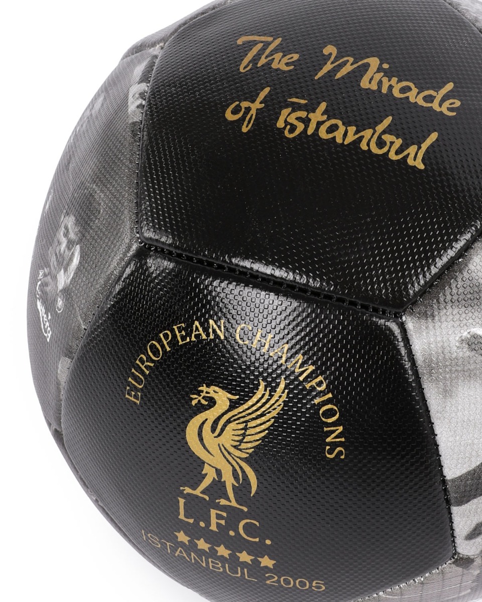 LFC Istanbul 2005 Størrelse 5 Fotball - Image 2