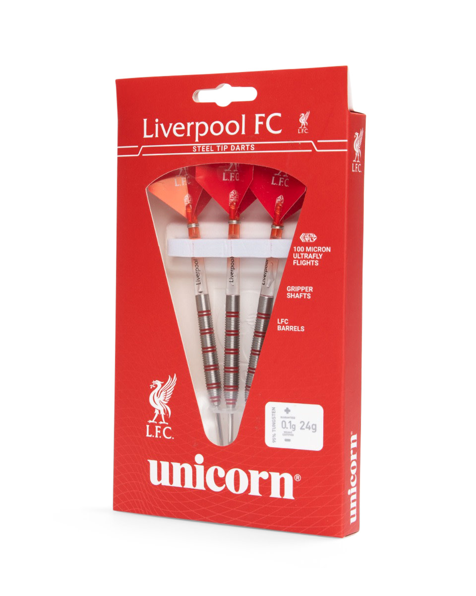 Jeu de fléchettes en tungstène LFC x Unicorn 95, 24 g - Image 1