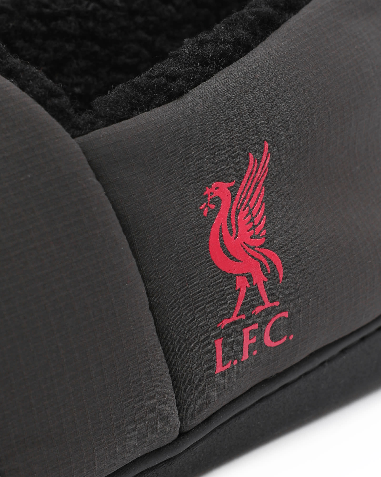 LFC Stepppantoffeln für Herren, Grau - Image 3