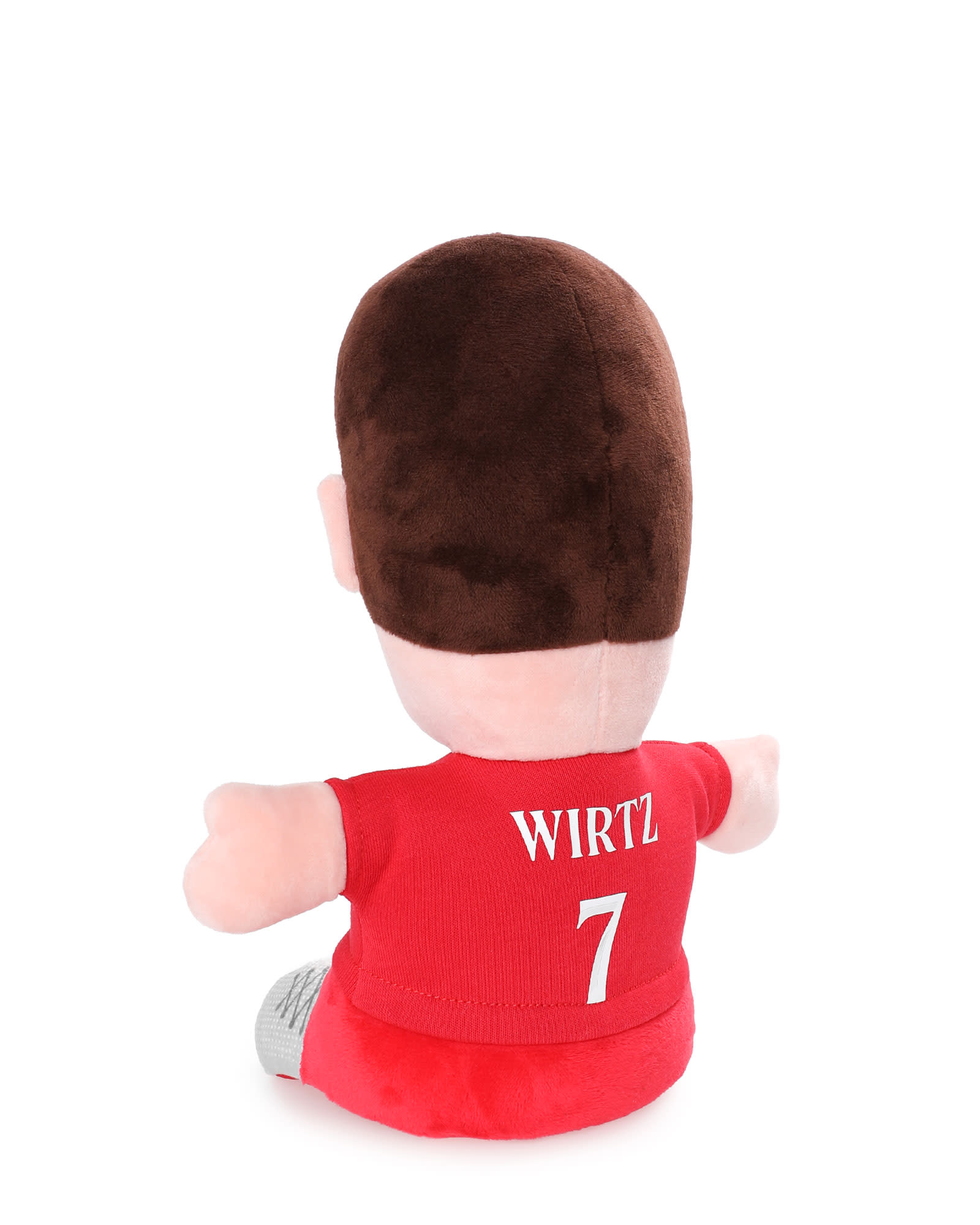 Joueur LFC Wirtz en peluche - Image 3