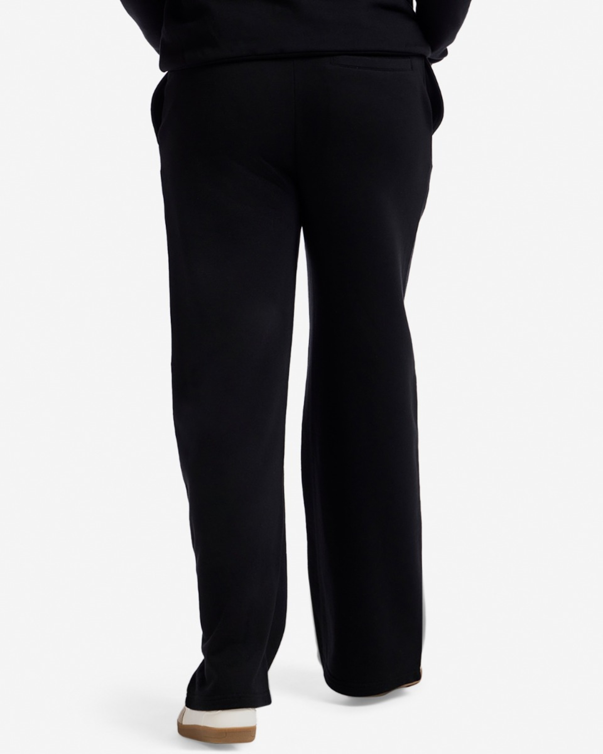Pantalon de jogging large LFC pour femmes, noir - Image 2