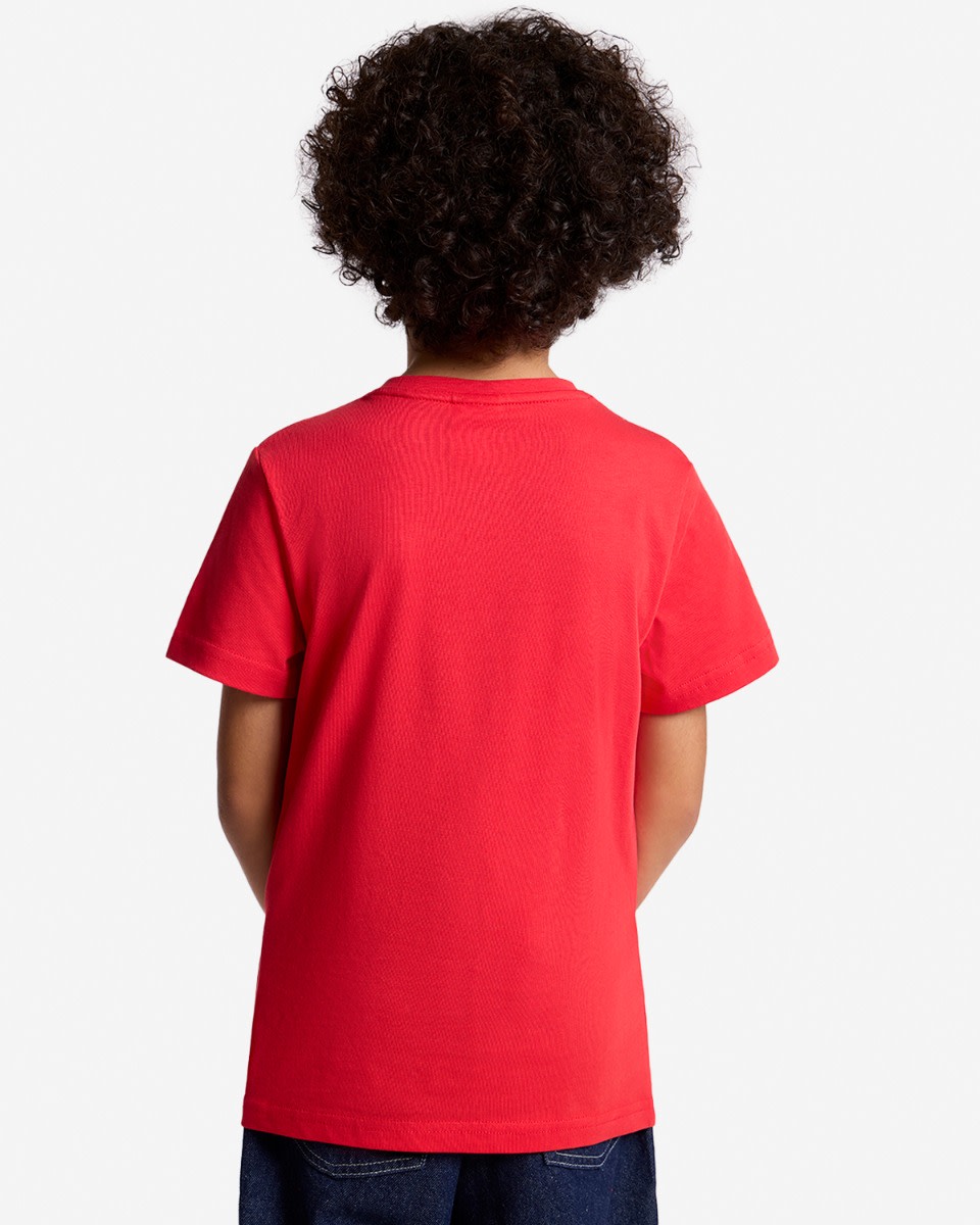 LFC Juniors Diamenté Tee Red - Image 2