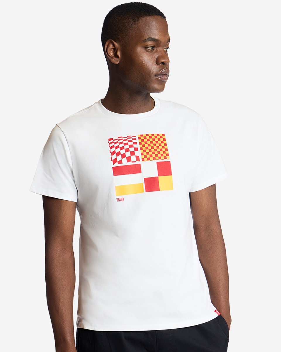 LFC Herren-T-Shirt mit Karomuster - Image 2