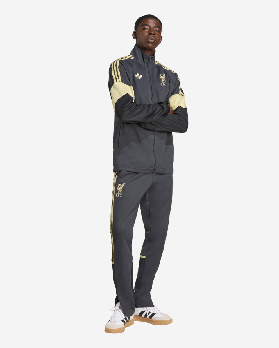 LFC adidas Mens 25/26 LFSTLR Track Jacket - Image 3