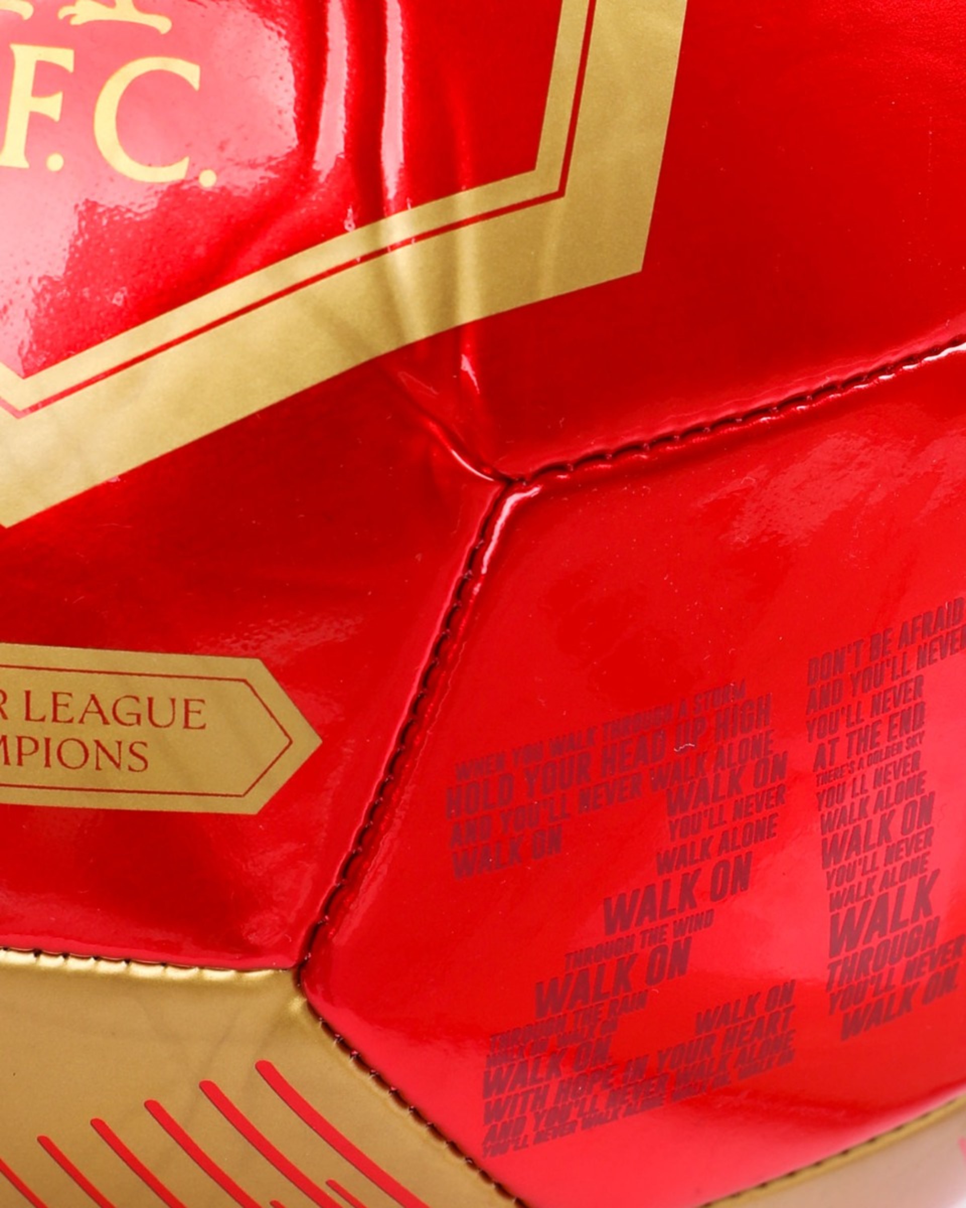 Football LFC Champions Taille 5 - Image 2