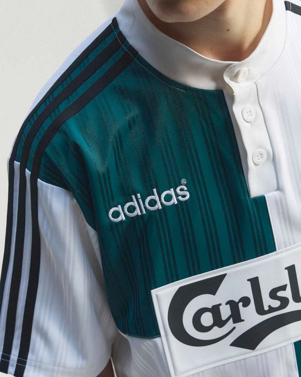 LFC adidas Bringback 95-96 Adults Away Jersey