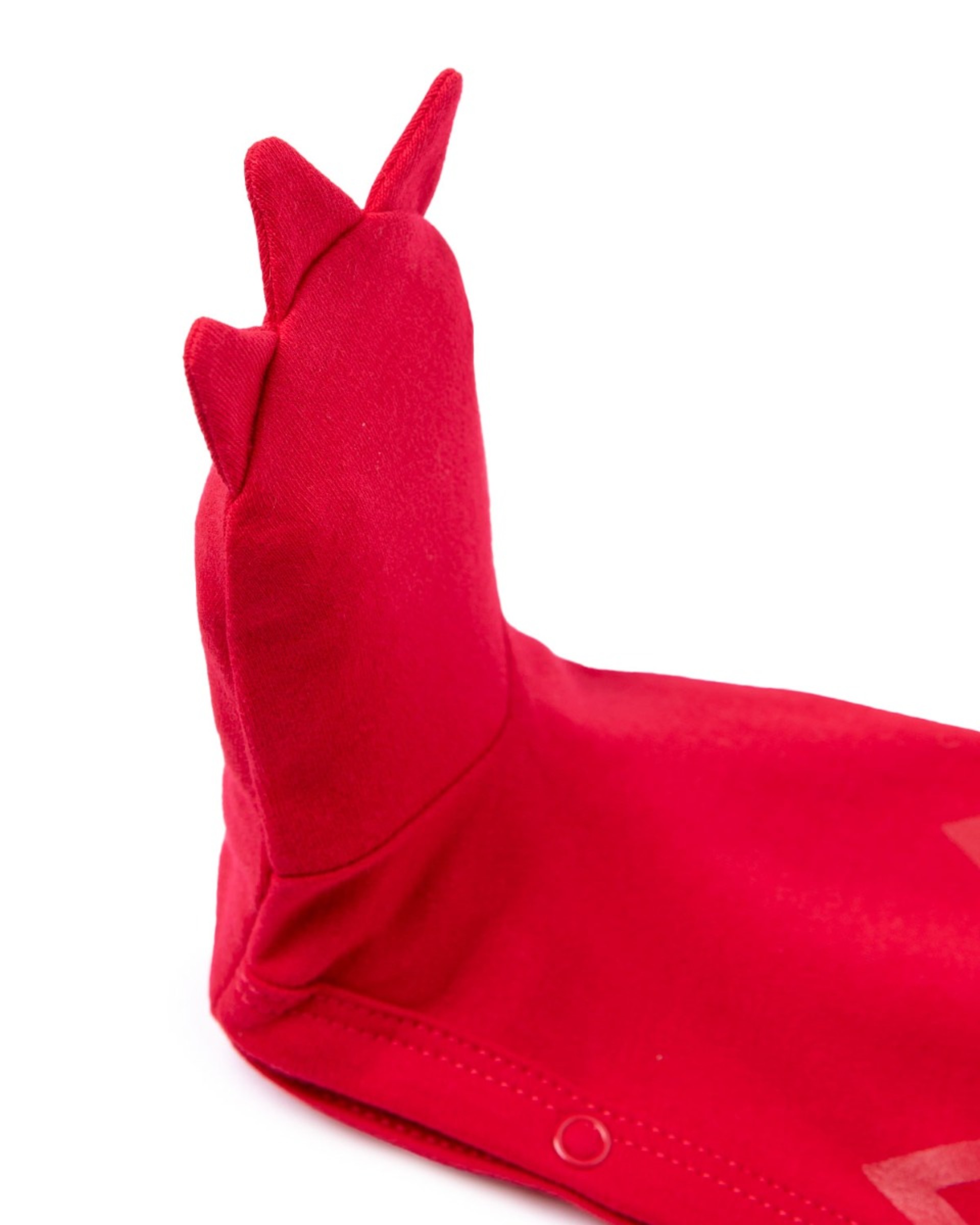 Pijama Mighty Red de LFC para bebés, color rojo - Image 2