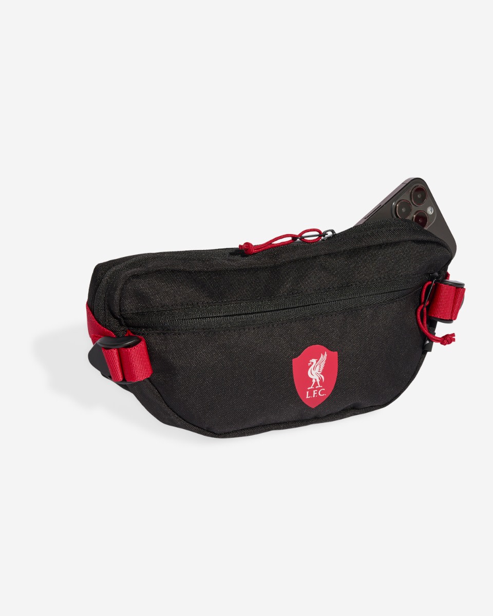 LFC adidas Away Waist Bag - Image 4