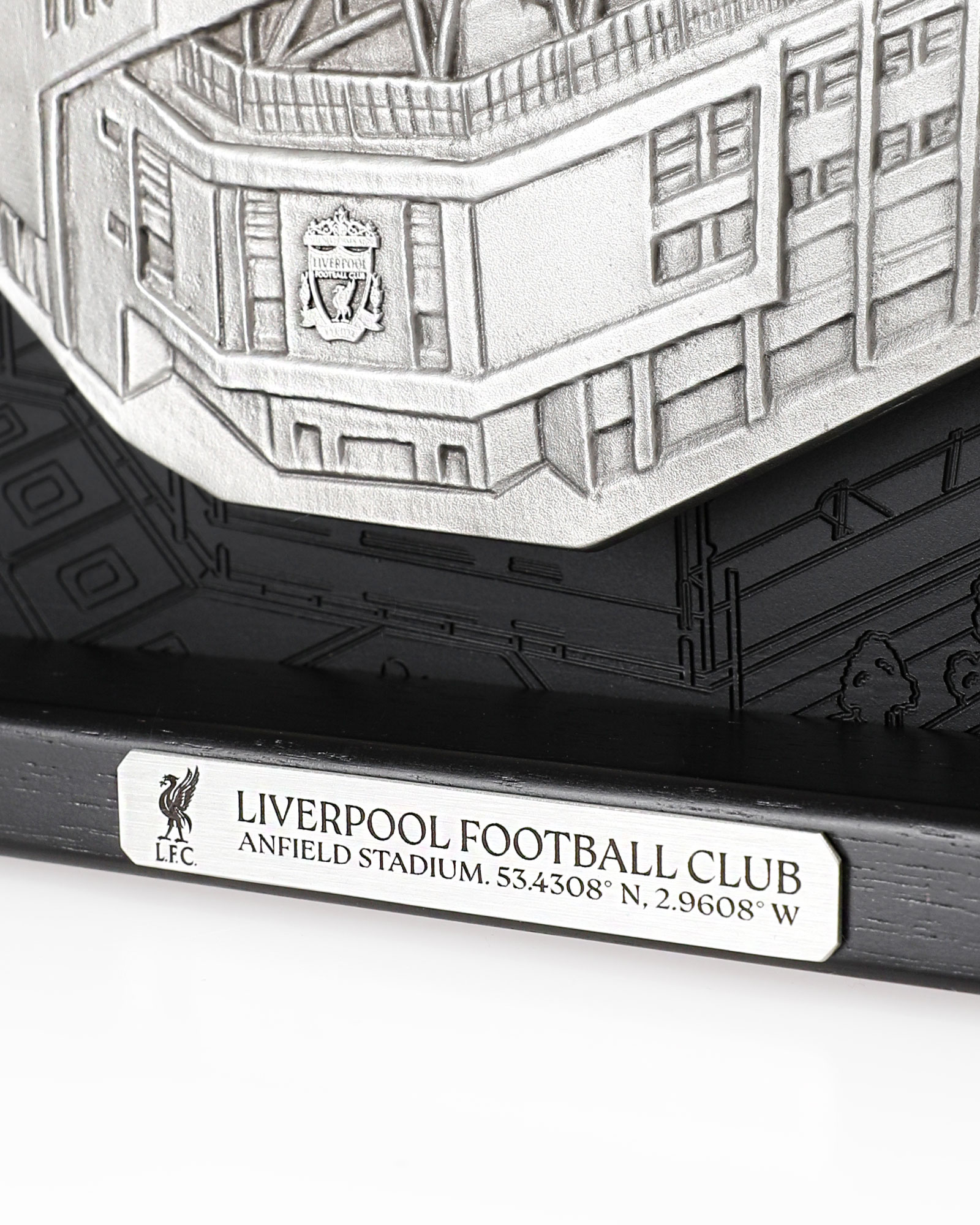 LFC X Royal Selangor Anfield Gedenktafel - Image 3