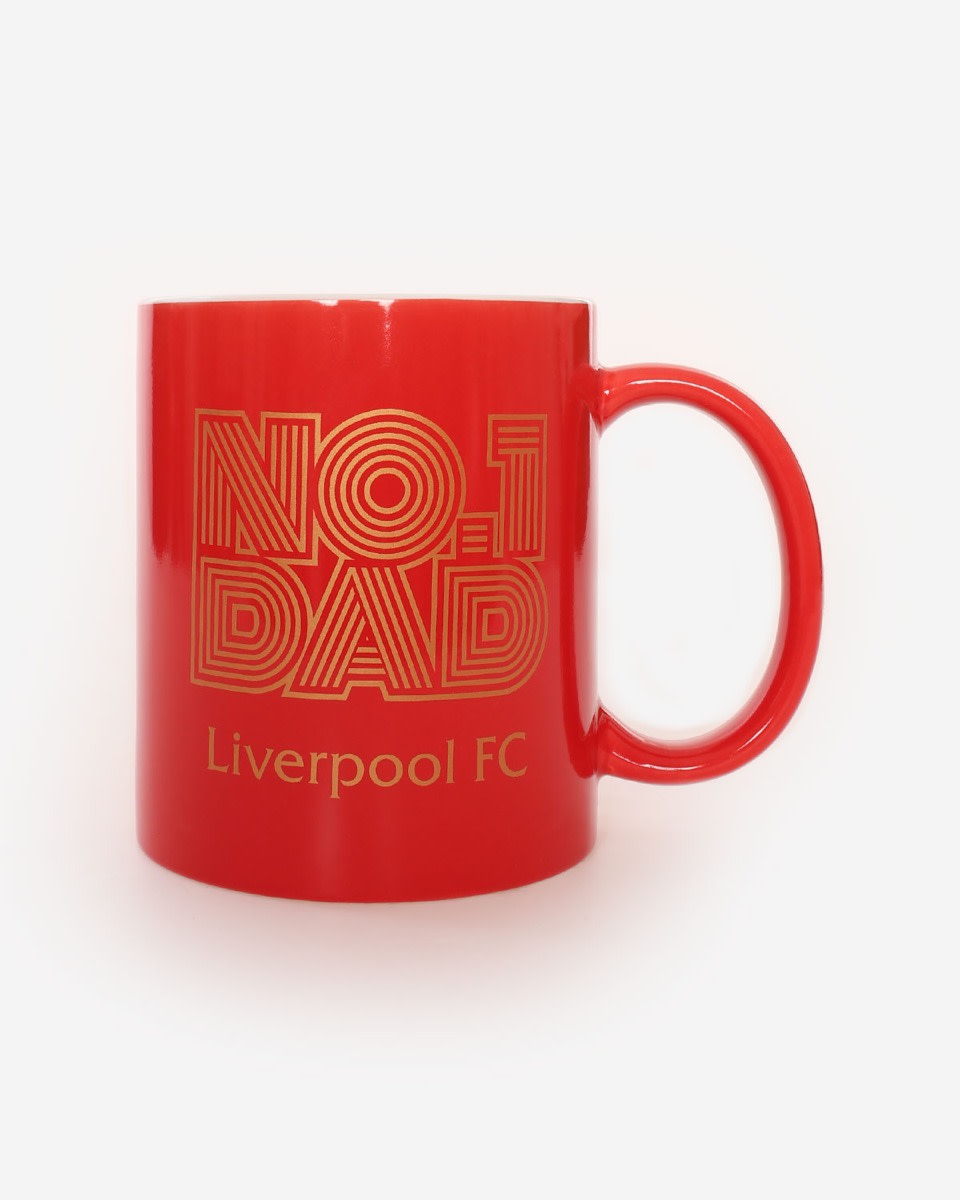 LFC No 1 Dad Mug - Image 1