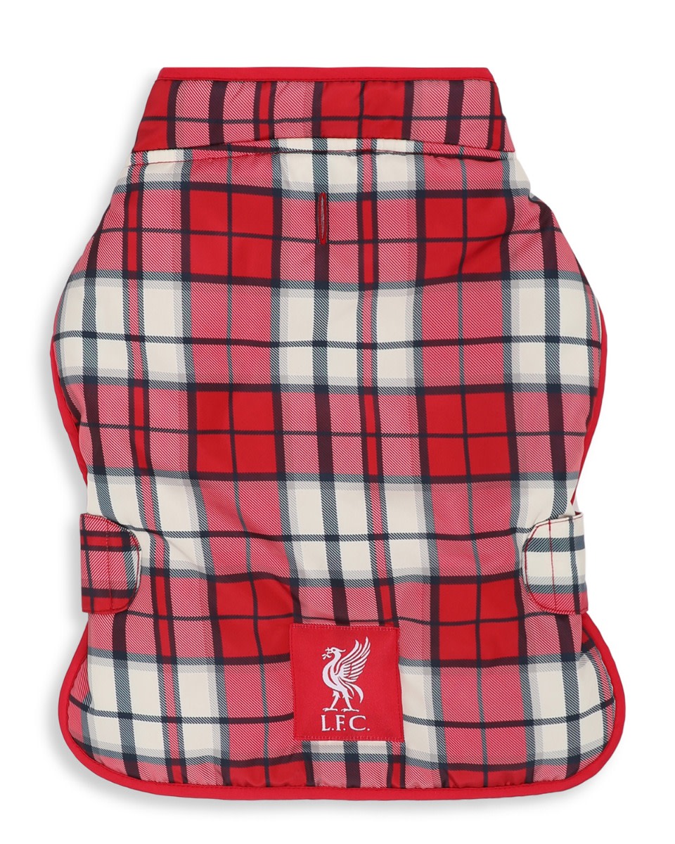 LFC Dog Check Coat - Image 1