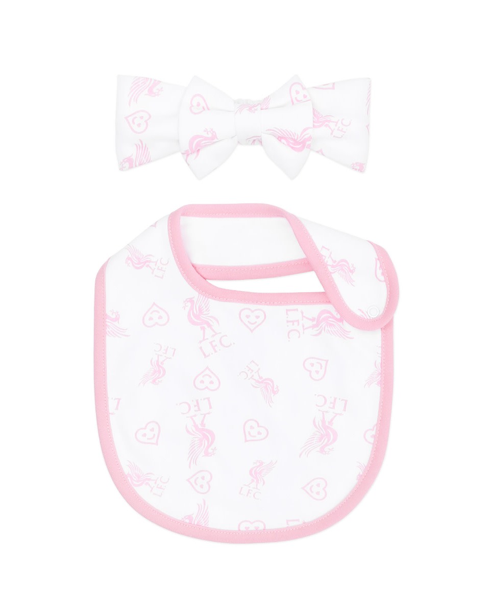 LFC Baby Girls 4 Piece Set - Image 3