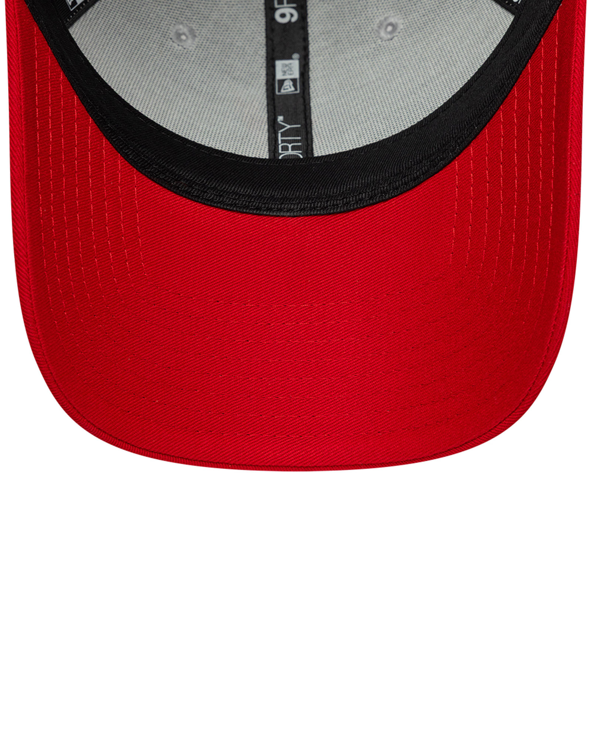 LFC New Era Adults 9Forty Contrast Cap Grå - Image 4
