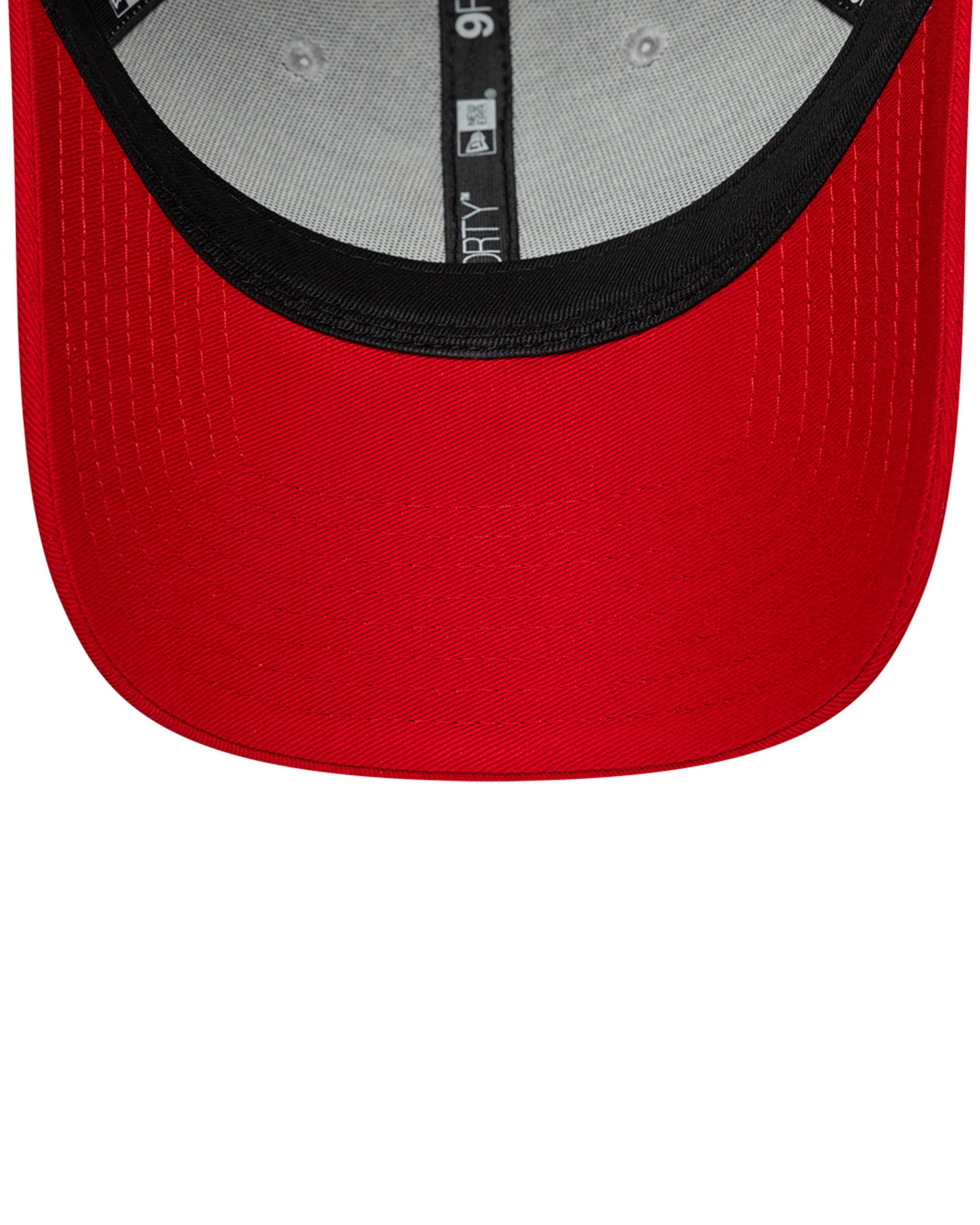 LFC New Era Adults 9Forty Contrast Cap Grå - Image 4