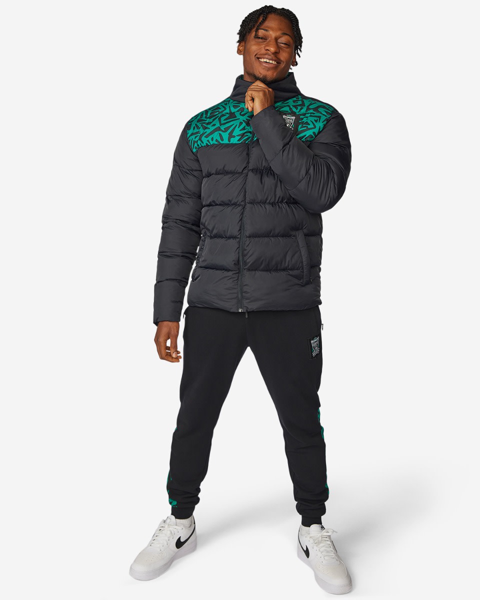 LFC 95 Mens Puffa Jacket - Image 3