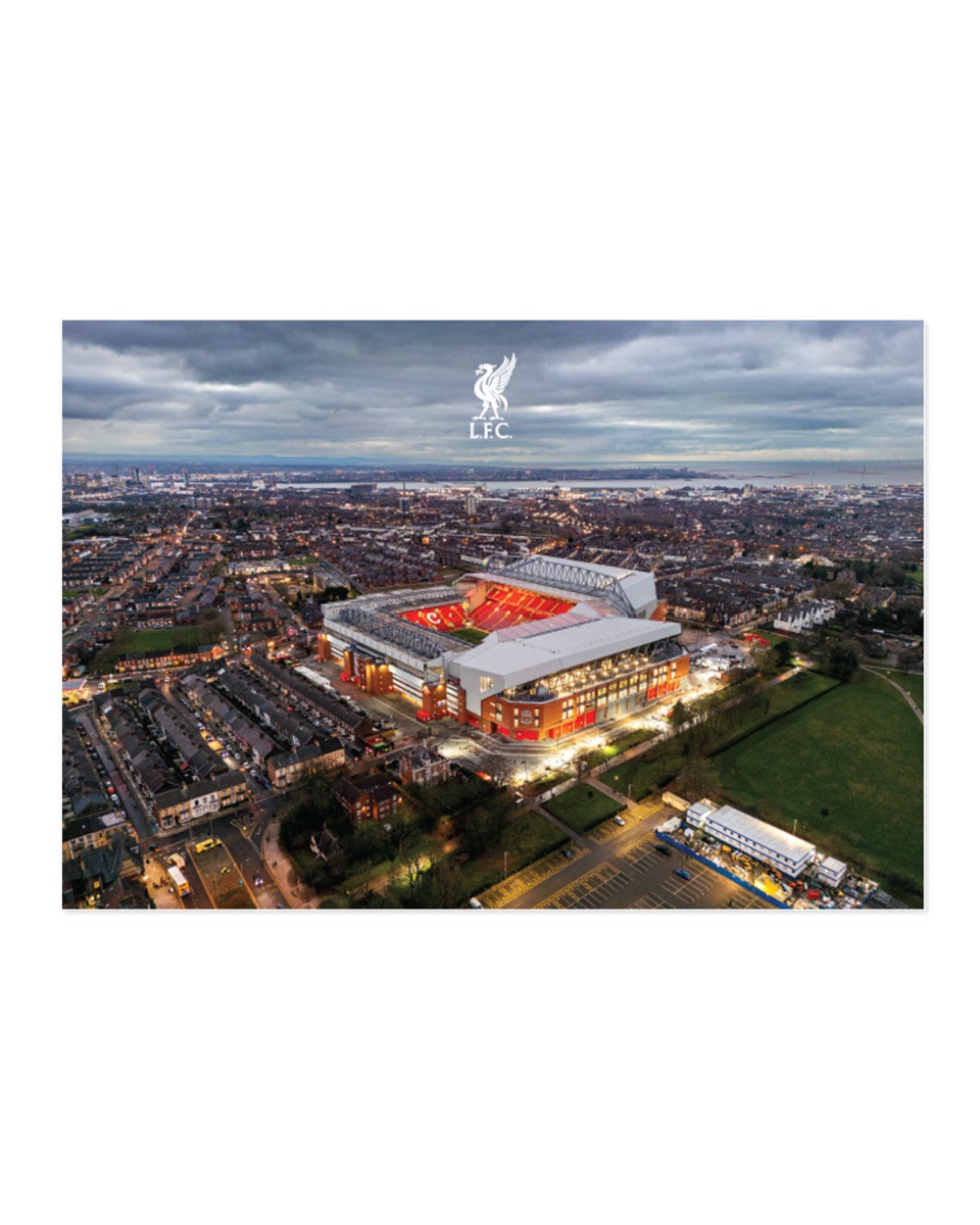 LFC Anfield Postkarte - Image 1