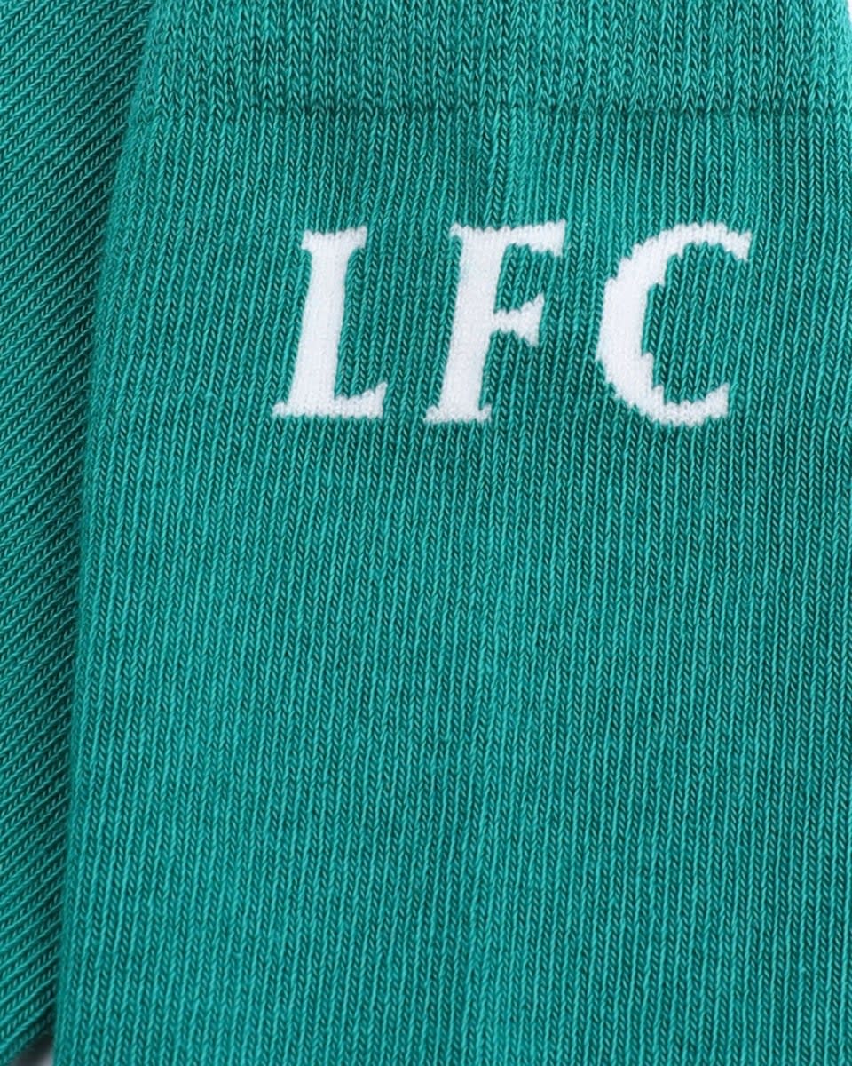 LFC 25/26 Third Baby Socks 1Pk - Image 2