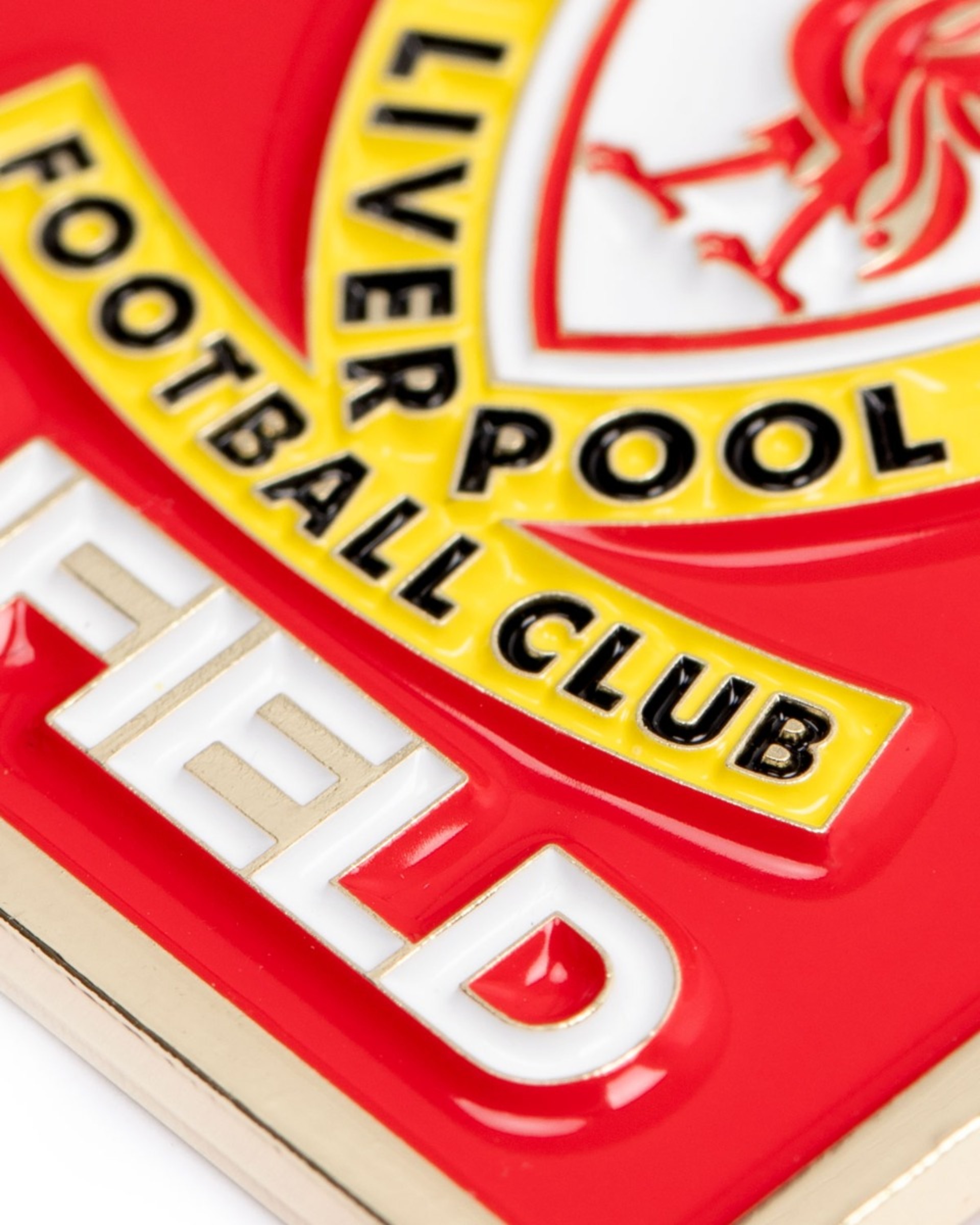 LFC This Is Anfield Badge- und Schlüsselanhänger-Set - Image 2