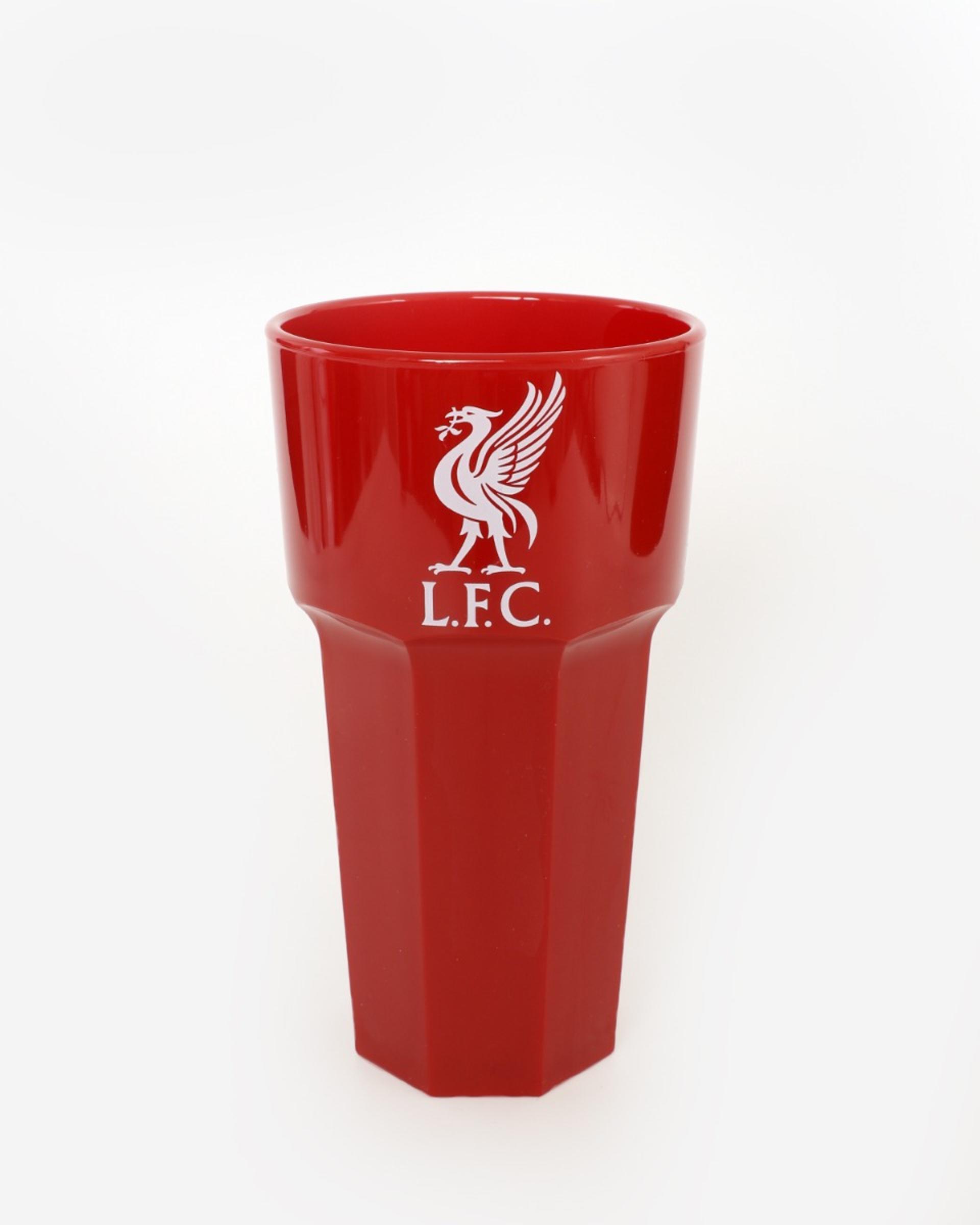 แก้วเบียร์อะคริลิค LFC - Image 1