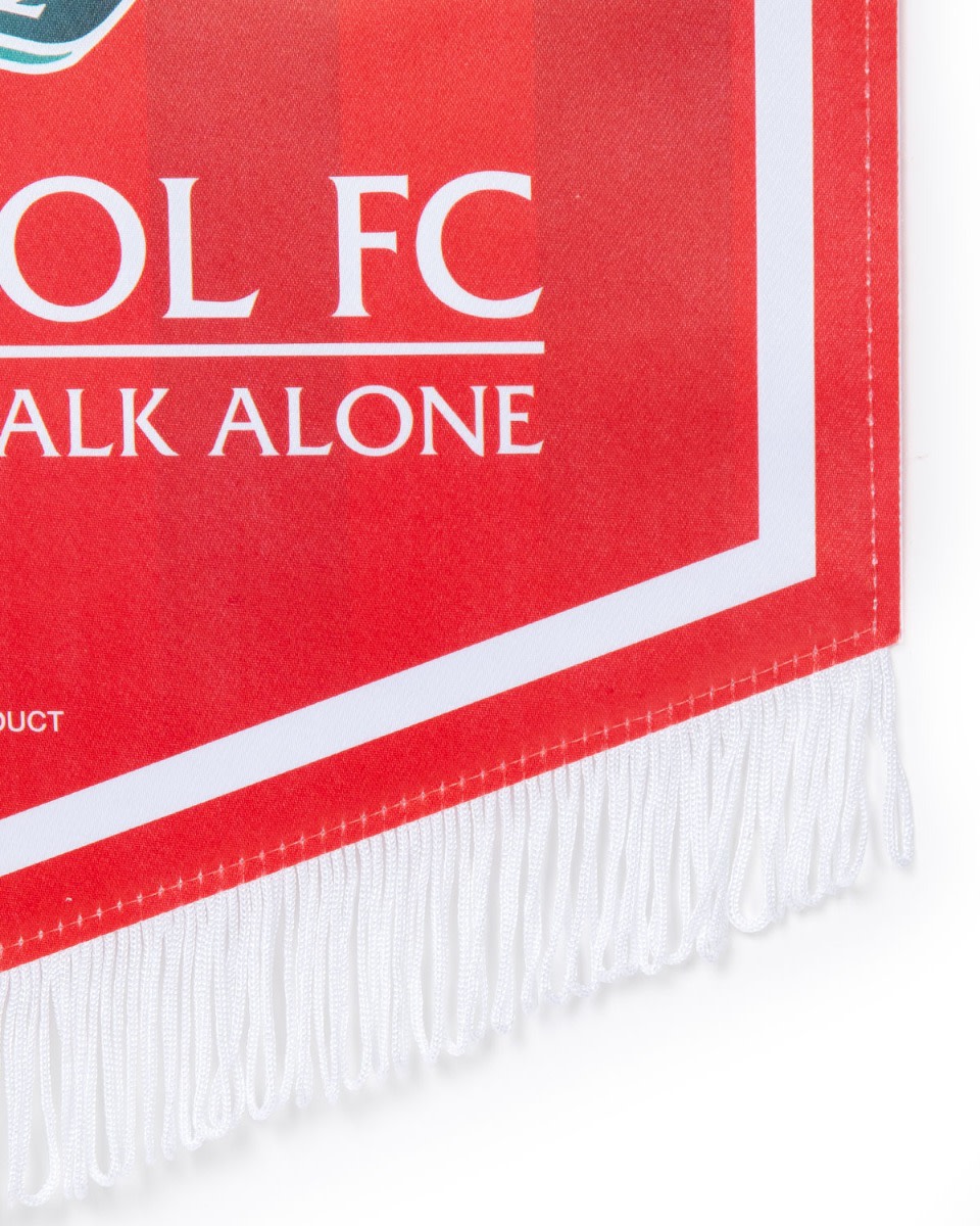 LFC Large Crest Pennant - Image 2