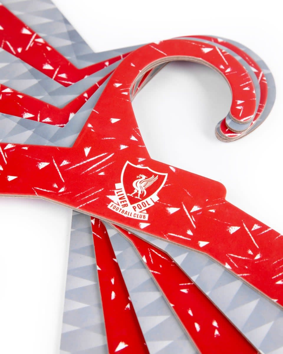 LFC 6pk Coat Hangers - Image 2