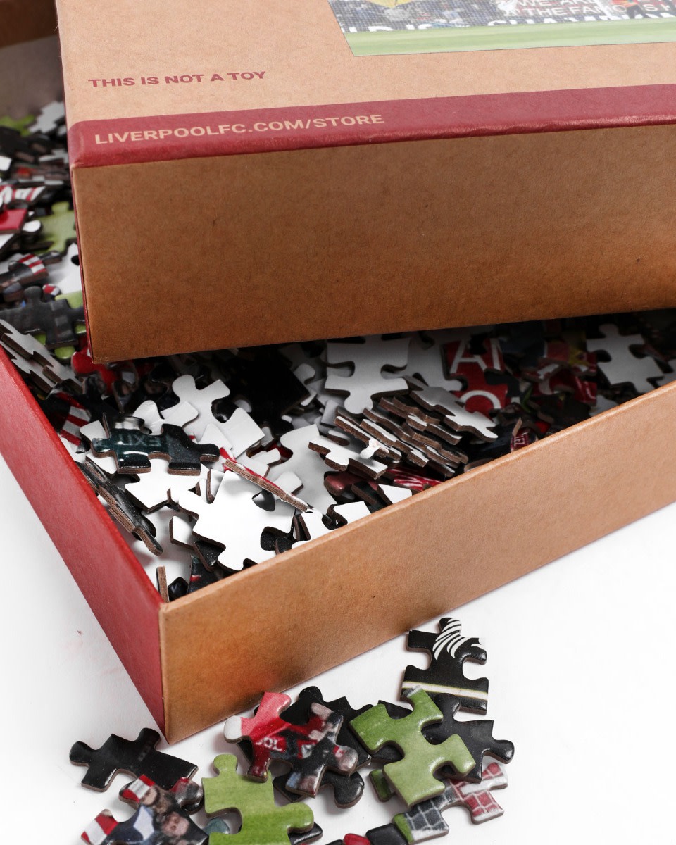 LFC Impossible Puzzlespiel, 1000 Teile - Image 2