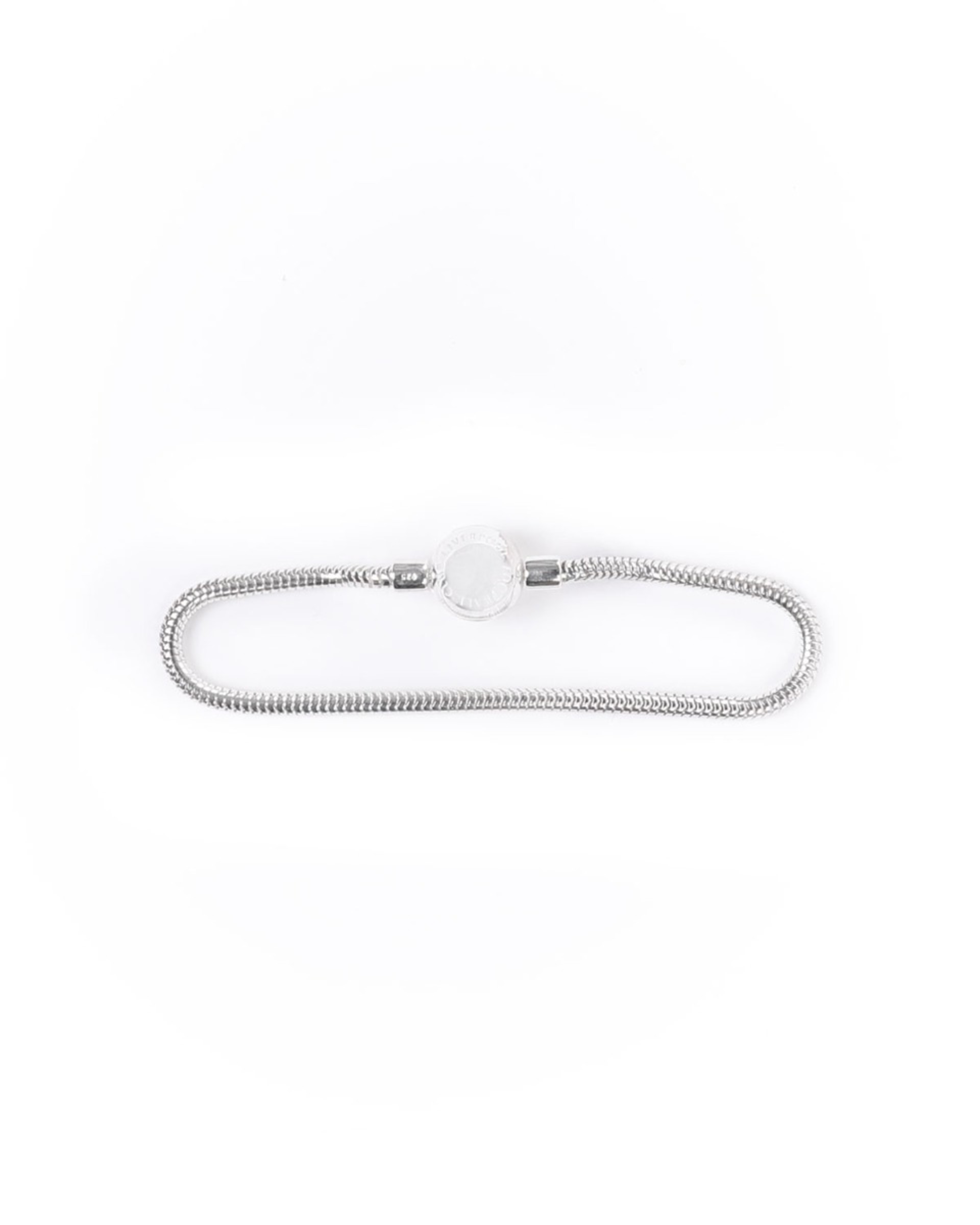 Bracelet à breloques en argent LFC - Image 1