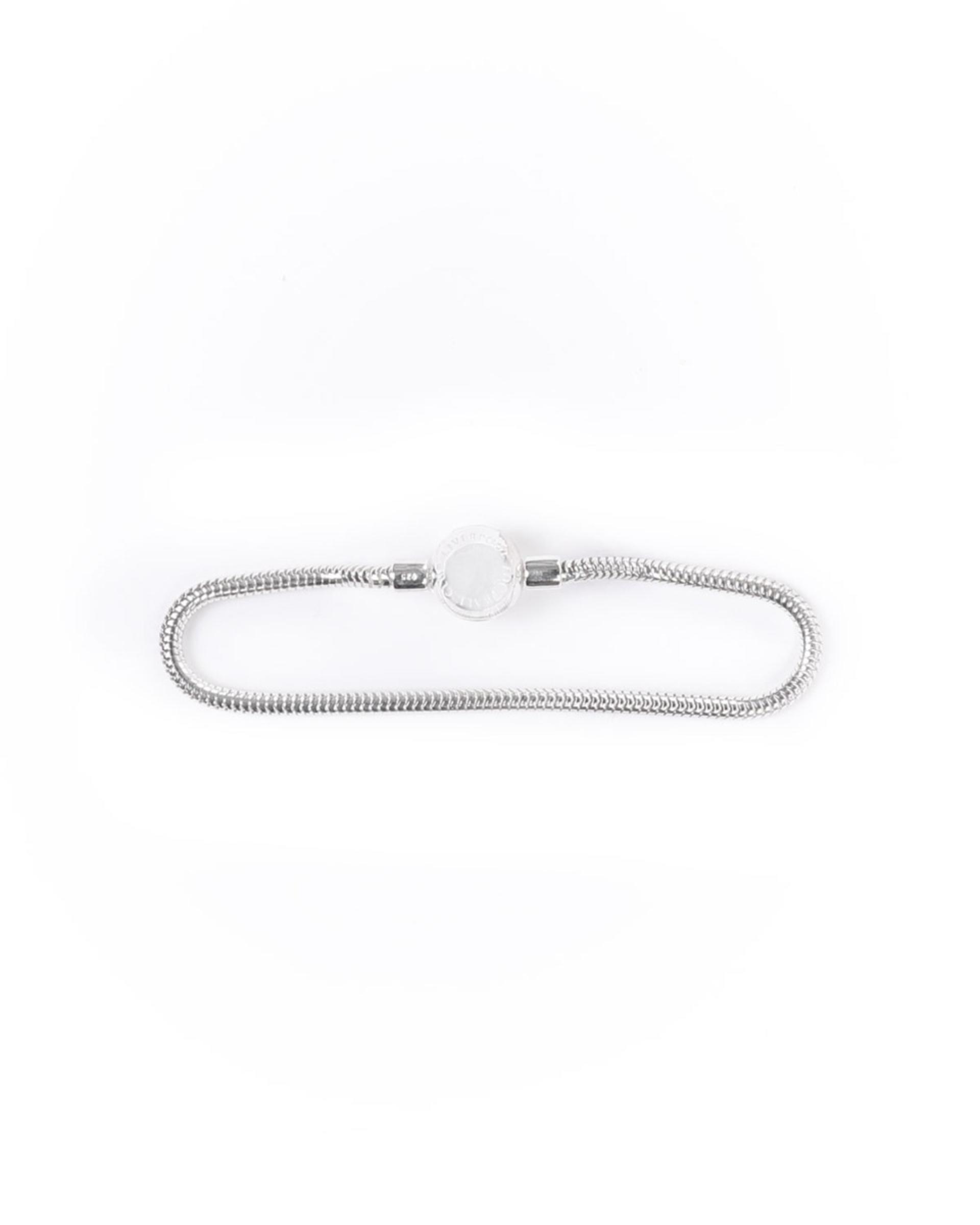 LFC Charm-Armband aus Silber - Image 1