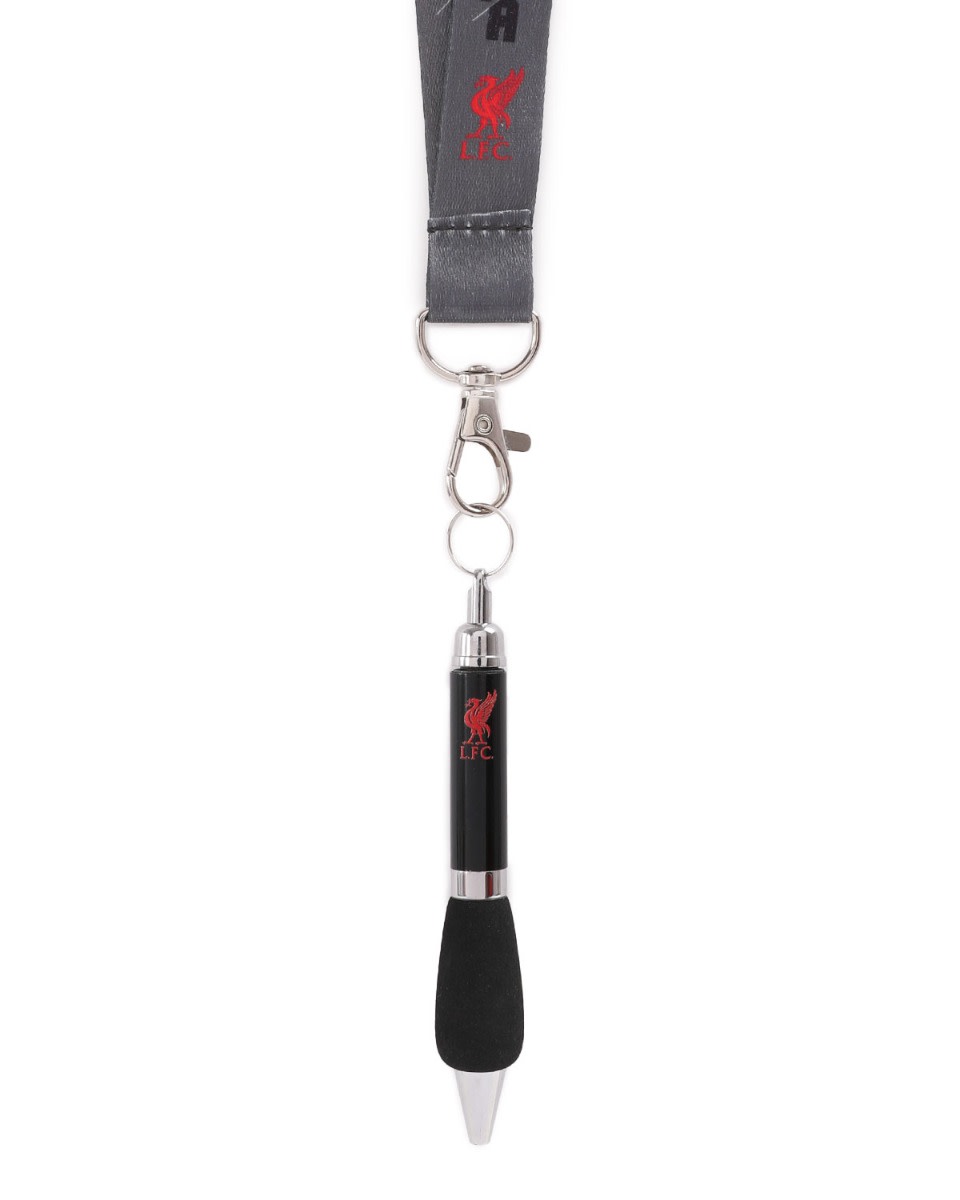 LFC Lanyard With Pen - Image 1