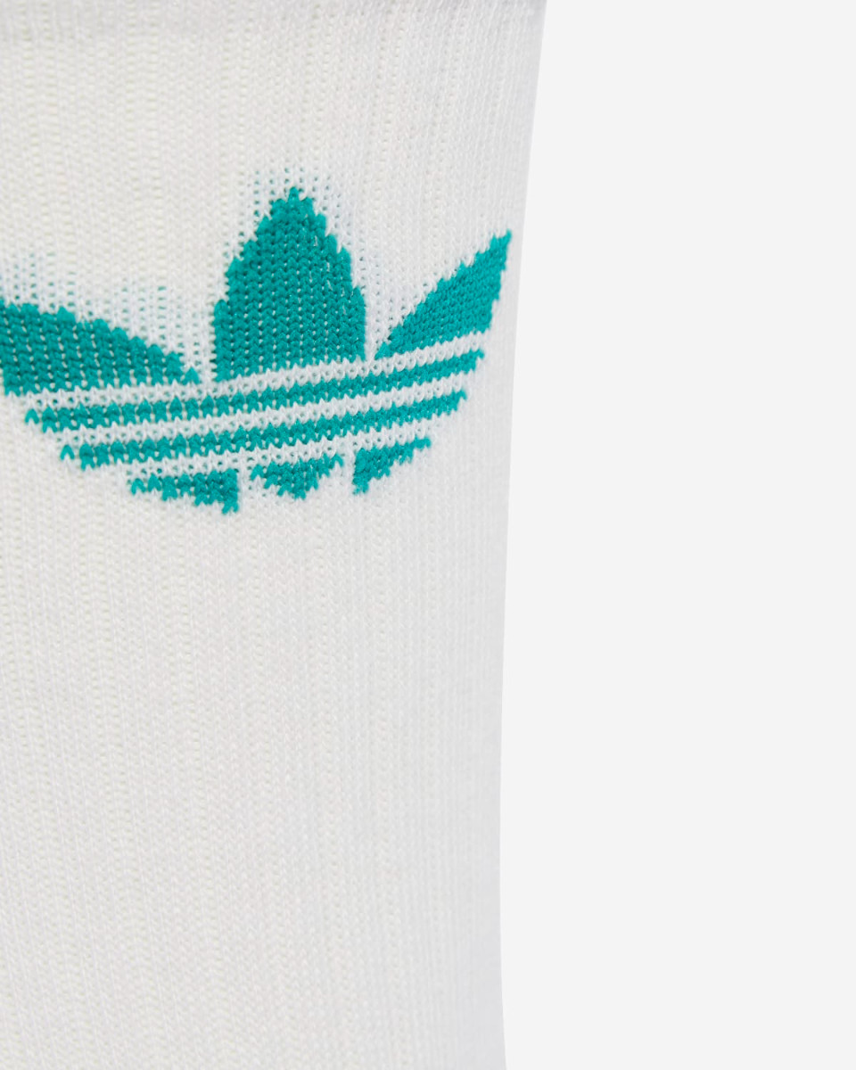 Lot de 2 paires de chaussettes LFC Adidas Third - Image 3