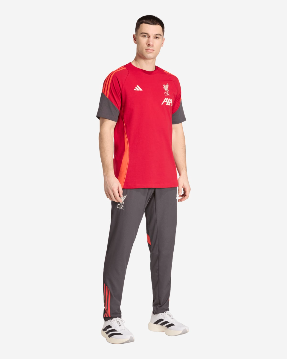 LFC adidas Herr 25/26 Träningströja Röd - Image 3
