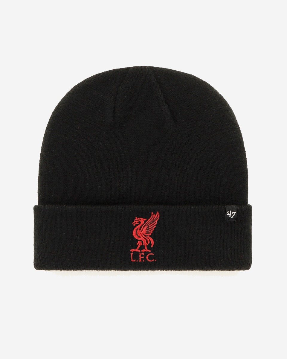 Bonnet noir LFC Junior - Image 2