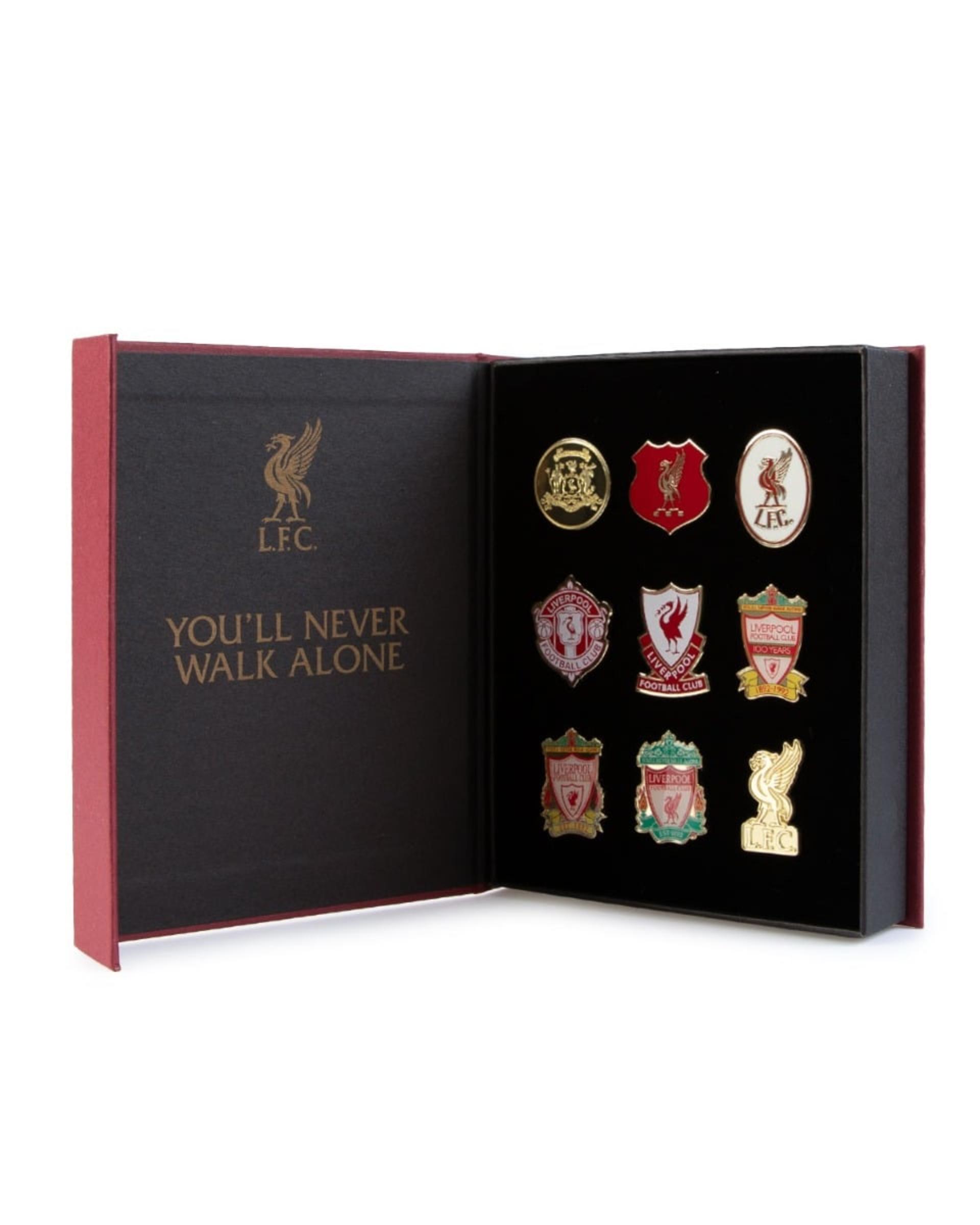 ชุดป้ายเครื่อง LFC 9pk - Image 1