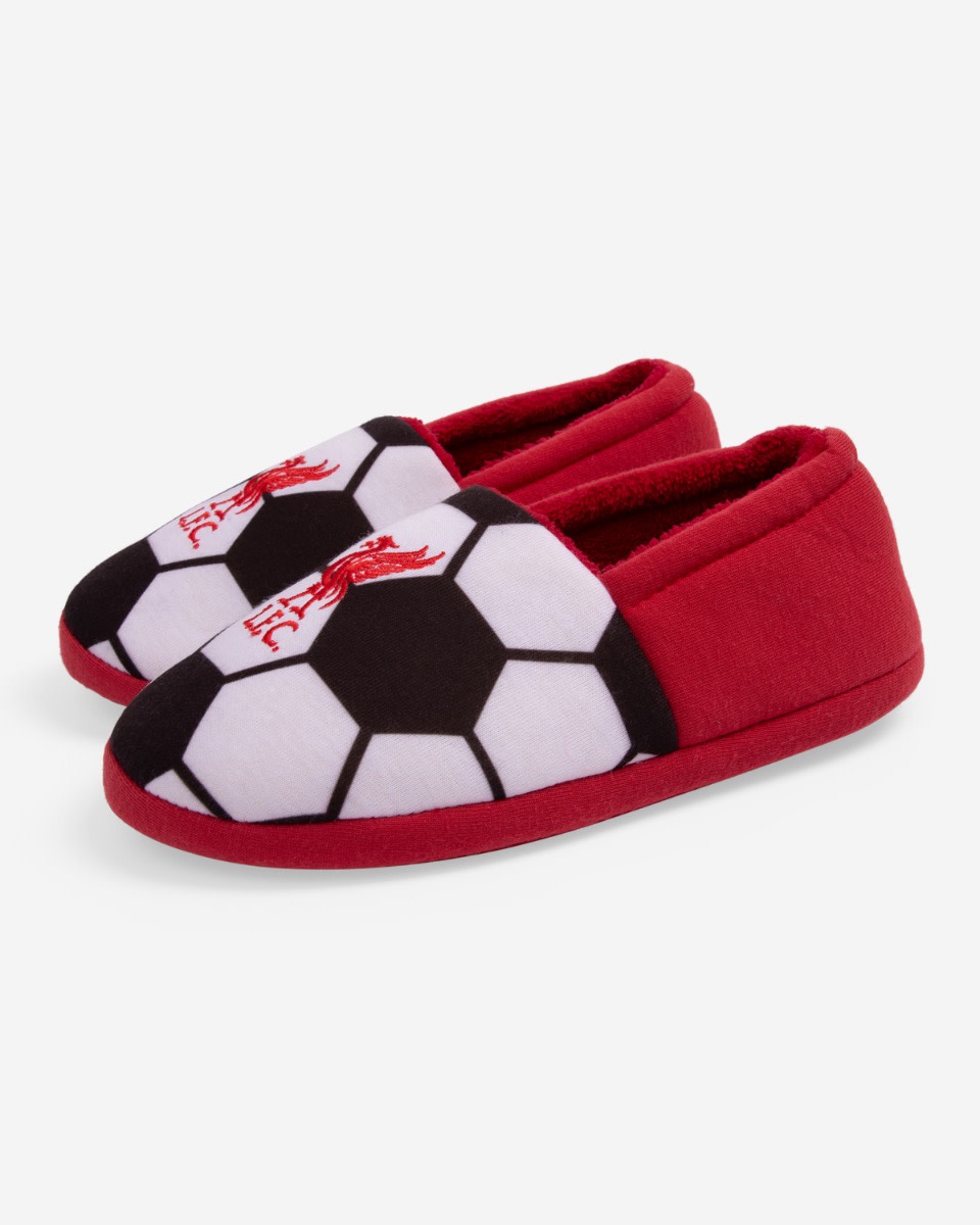 LFC Juniors Fußballschuhe für Jungen, Rot - Image 2