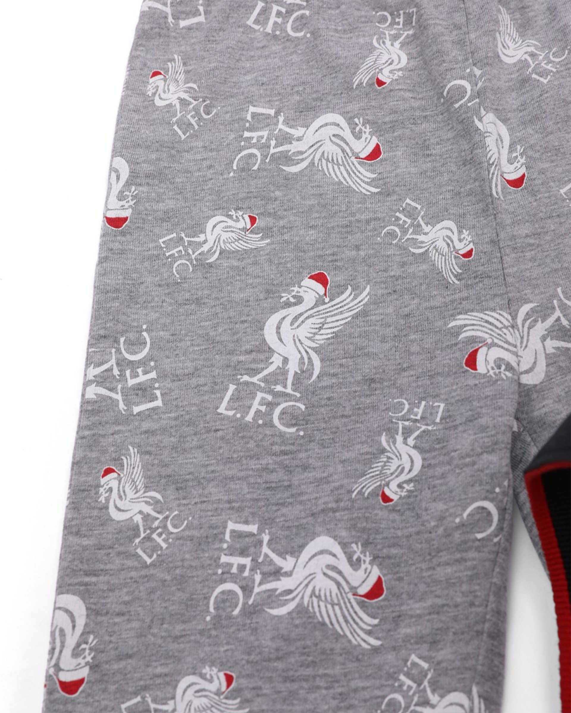 LFC Baby Julepyjamas Rød - Image 3